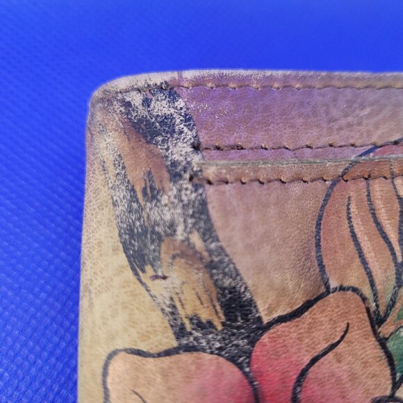 Anuschka Two For Joy Wallet - Picture 13 of 14